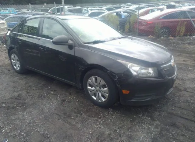 CHEVROLET CRUZE 2012 1g1pd5sh6c7209802