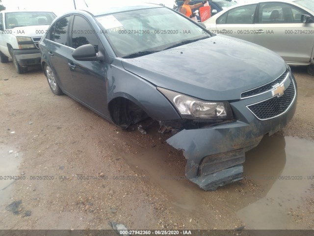 CHEVROLET CRUZE 2012 1g1pd5sh6c7220282