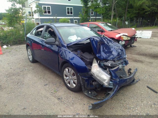 CHEVROLET CRUZE 2012 1g1pd5sh6c7238930