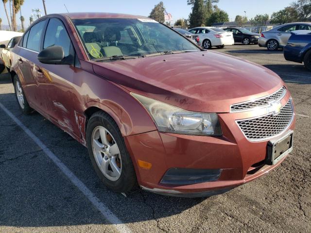 CHEVROLET CRUZE LS 2012 1g1pd5sh6c7249877