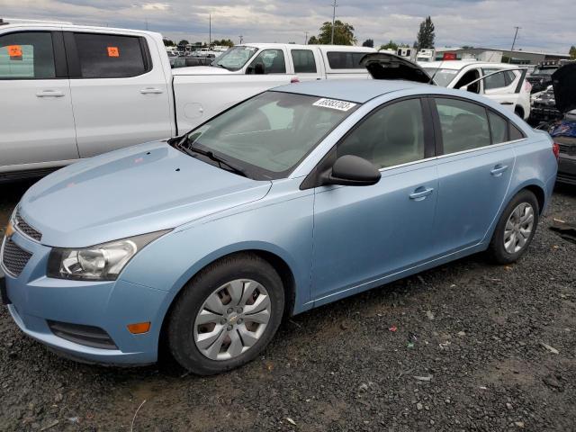 CHEVROLET CRUZE LS 2012 1g1pd5sh6c7259583