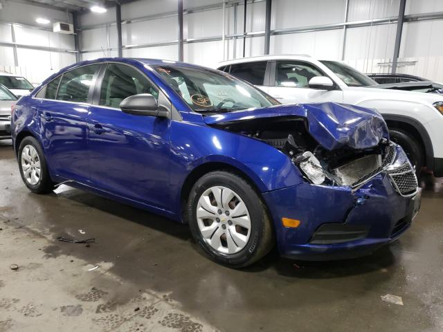 CHEVROLET CRUZE LS 2012 1g1pd5sh6c7291207