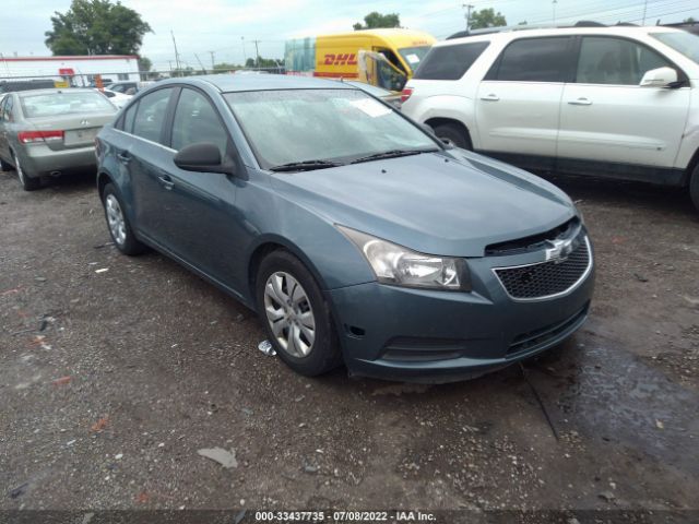 CHEVROLET CRUZE 2012 1g1pd5sh6c7296861