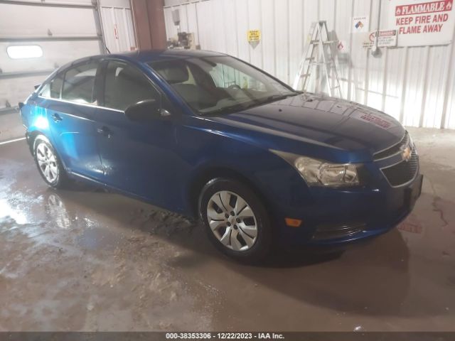 CHEVROLET CRUZE 2012 1g1pd5sh6c7297041