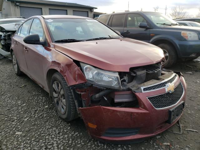 CHEVROLET CRUZE LS 2012 1g1pd5sh6c7316865