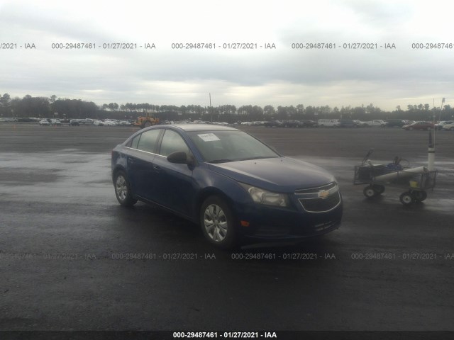 CHEVROLET CRUZE 2012 1g1pd5sh6c7325341