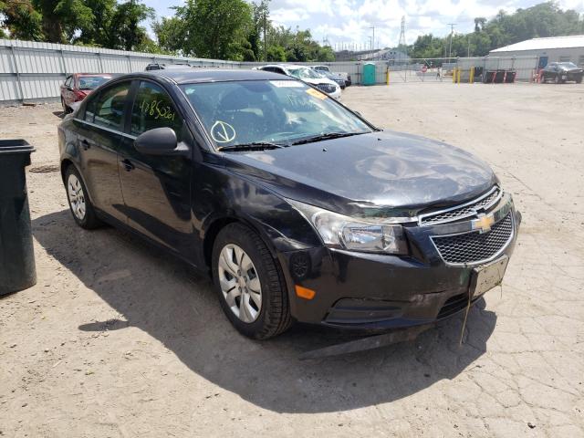 CHEVROLET CRUZE LS 2012 1g1pd5sh6c7370912