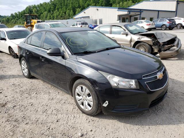 CHEVROLET CRUZE LS 2012 1g1pd5sh6c7374474