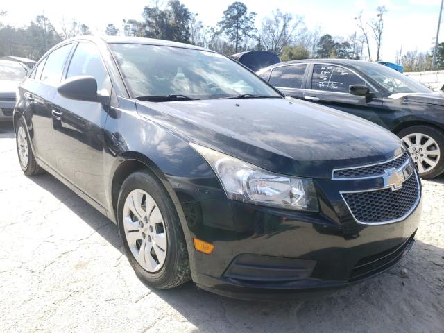 CHEVROLET CRUZE LS 2012 1g1pd5sh6c7381571