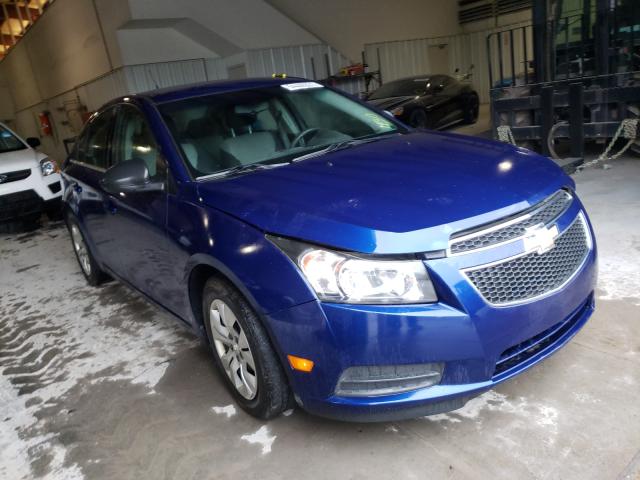 CHEVROLET CRUZE LS 2012 1g1pd5sh6c7401351