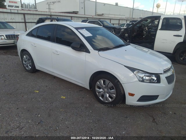 CHEVROLET CRUZE 2012 1g1pd5sh6c7402533