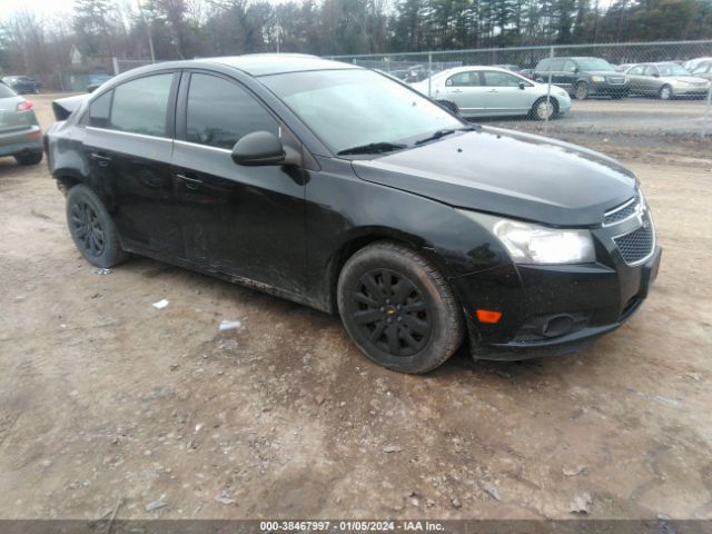 CHEVROLET CRUZE 2011 1g1pd5sh7b7167557