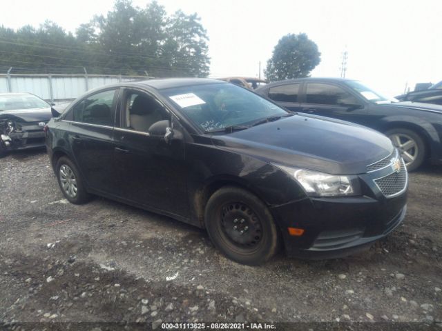 CHEVROLET CRUZE 2011 1g1pd5sh7b7174699