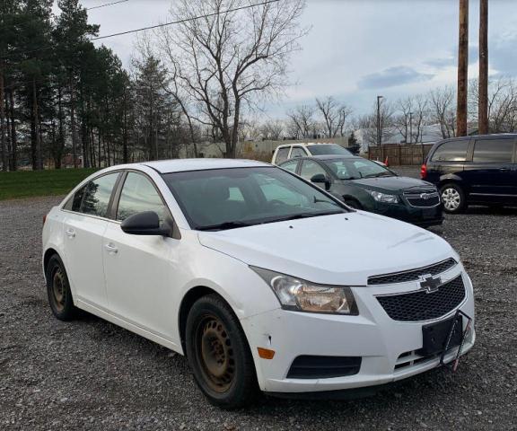 CHEVROLET CRUZE LS 2011 1g1pd5sh7b7178347