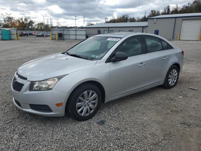 CHEVROLET CRUZE 2011 1g1pd5sh7b7183600