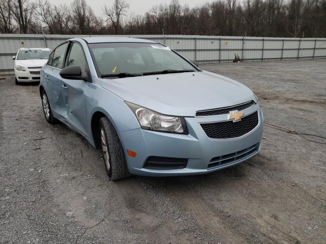 CHEVROLET CRUZE LS 2011 1g1pd5sh7b7184732