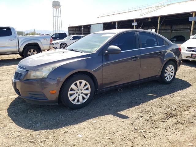 CHEVROLET CRUZE LS 2011 1g1pd5sh7b7187596