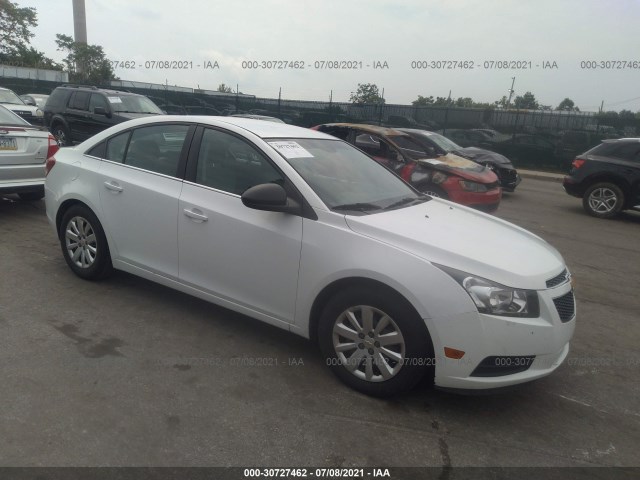 CHEVROLET CRUZE 2011 1g1pd5sh7b7189560