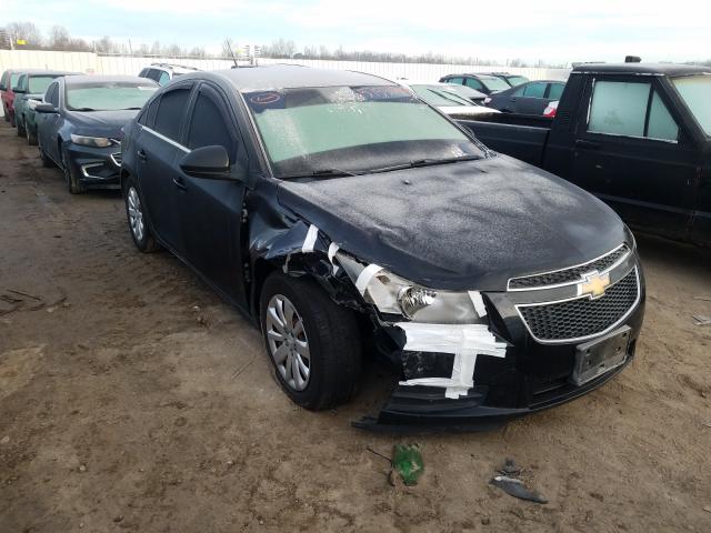 CHEVROLET CRUZE LS 2011 1g1pd5sh7b7191809