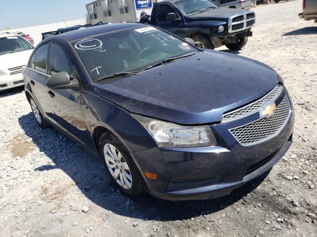 CHEVROLET CRUZE LS 2011 1g1pd5sh7b7194791