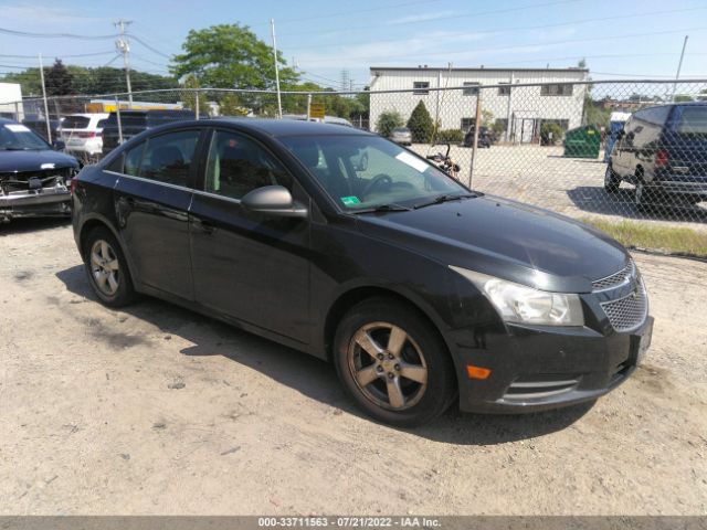 CHEVROLET CRUZE 2011 1g1pd5sh7b7199831