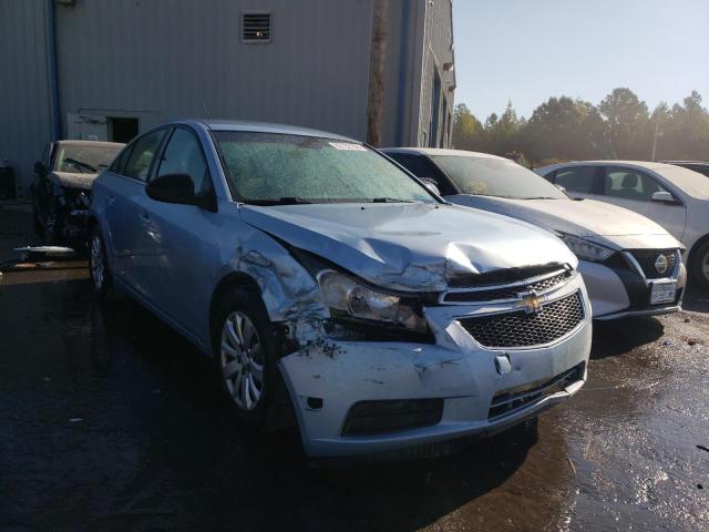 CHEVROLET CRUZE LS 2011 1g1pd5sh7b7211380