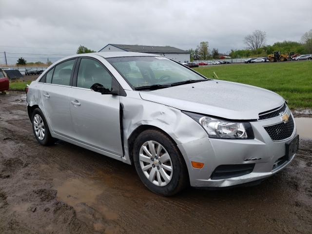 CHEVROLET CRUZE LS 2011 1g1pd5sh7b7216675