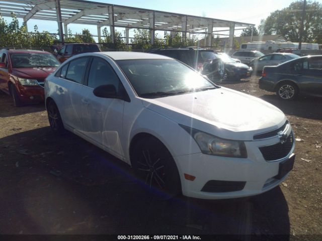 CHEVROLET CRUZE 2011 1g1pd5sh7b7225294