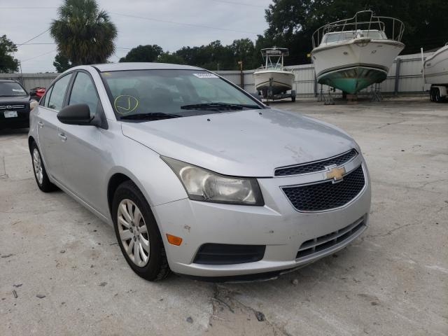 CHEVROLET CRUZE LS 2011 1g1pd5sh7b7243522