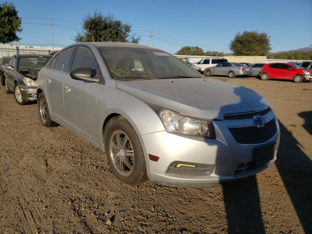 CHEVROLET CRUZE LS 2011 1g1pd5sh7b7306991