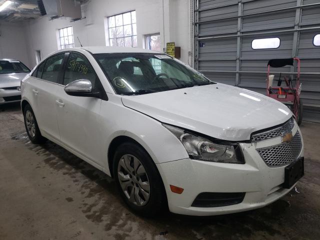 CHEVROLET CRUZE LS 2012 1g1pd5sh7c7144183