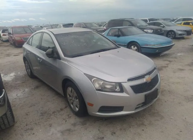 CHEVROLET CRUZE 2012 1g1pd5sh7c7151053