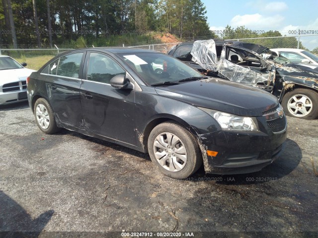 CHEVROLET CRUZE 2012 1g1pd5sh7c7154728