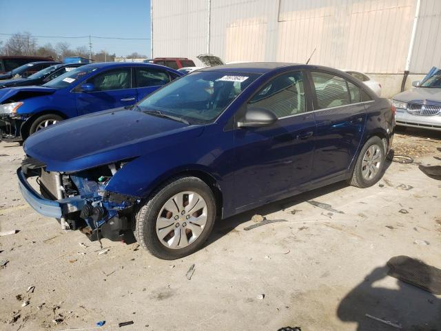 CHEVROLET CRUZE LS 2012 1g1pd5sh7c7155572