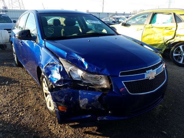 CHEVROLET CRUZE LS 2012 1g1pd5sh7c7183291