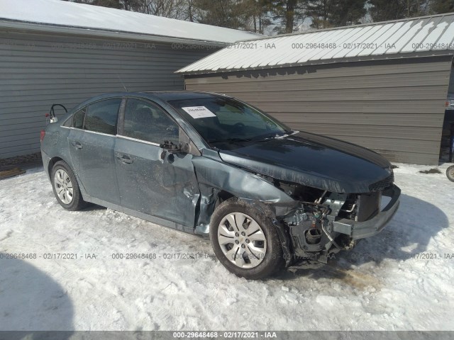 CHEVROLET CRUZE 2012 1g1pd5sh7c7207086