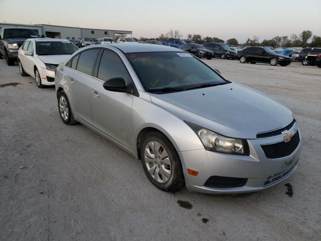 CHEVROLET CRUZE LS 2012 1g1pd5sh7c7213325