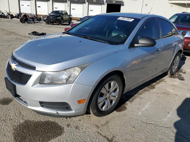 CHEVROLET CRUZE LS 2012 1g1pd5sh7c7216435