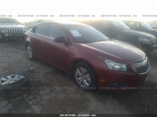 CHEVROLET CRUZE 2012 1g1pd5sh7c7273069