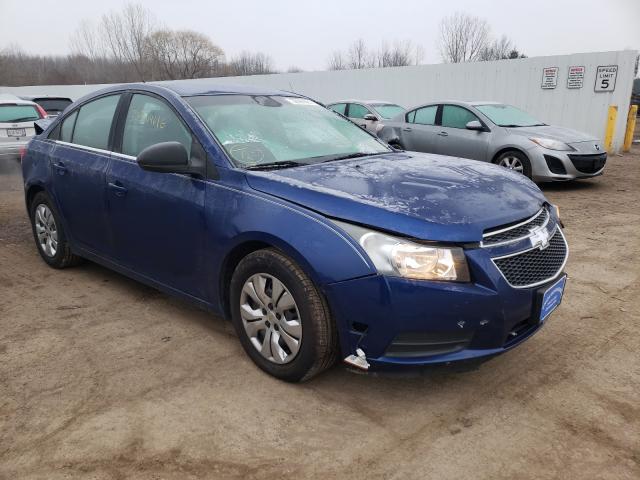 CHEVROLET CRUZE LS 2012 1g1pd5sh7c7284427