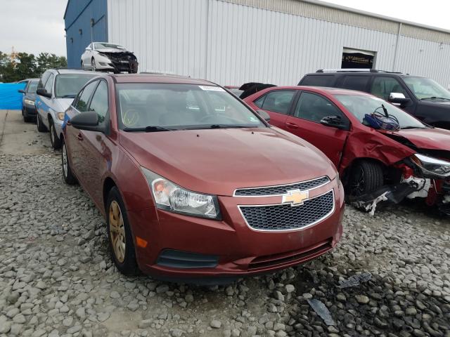 CHEVROLET CRUZE 2012 1g1pd5sh7c7284749