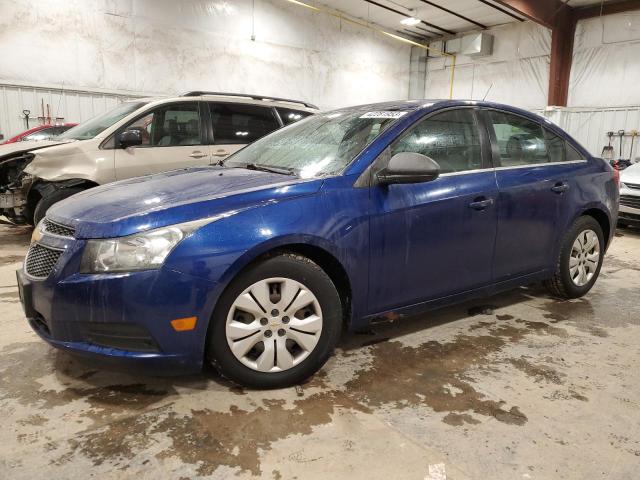 CHEVROLET CRUZE LS 2012 1g1pd5sh7c7285657