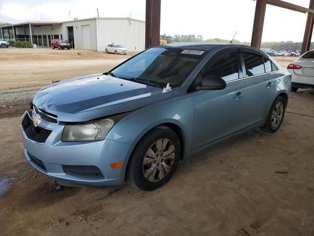 CHEVROLET CRUZE LS 2012 1g1pd5sh7c7314770