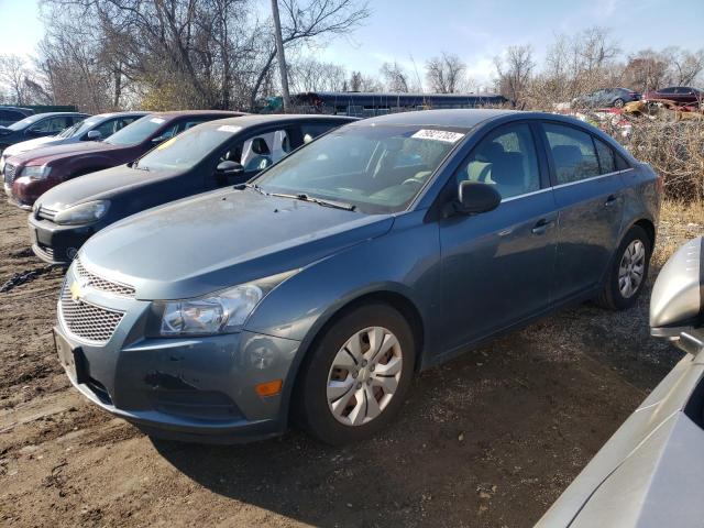 CHEVROLET CRUZE 2012 1g1pd5sh7c7315403