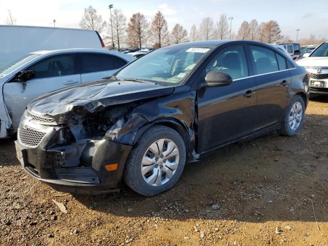 CHEVROLET CRUZE LS 2012 1g1pd5sh7c7321721