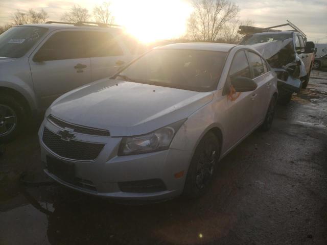 CHEVROLET CRUZE LS 2012 1g1pd5sh7c7373818