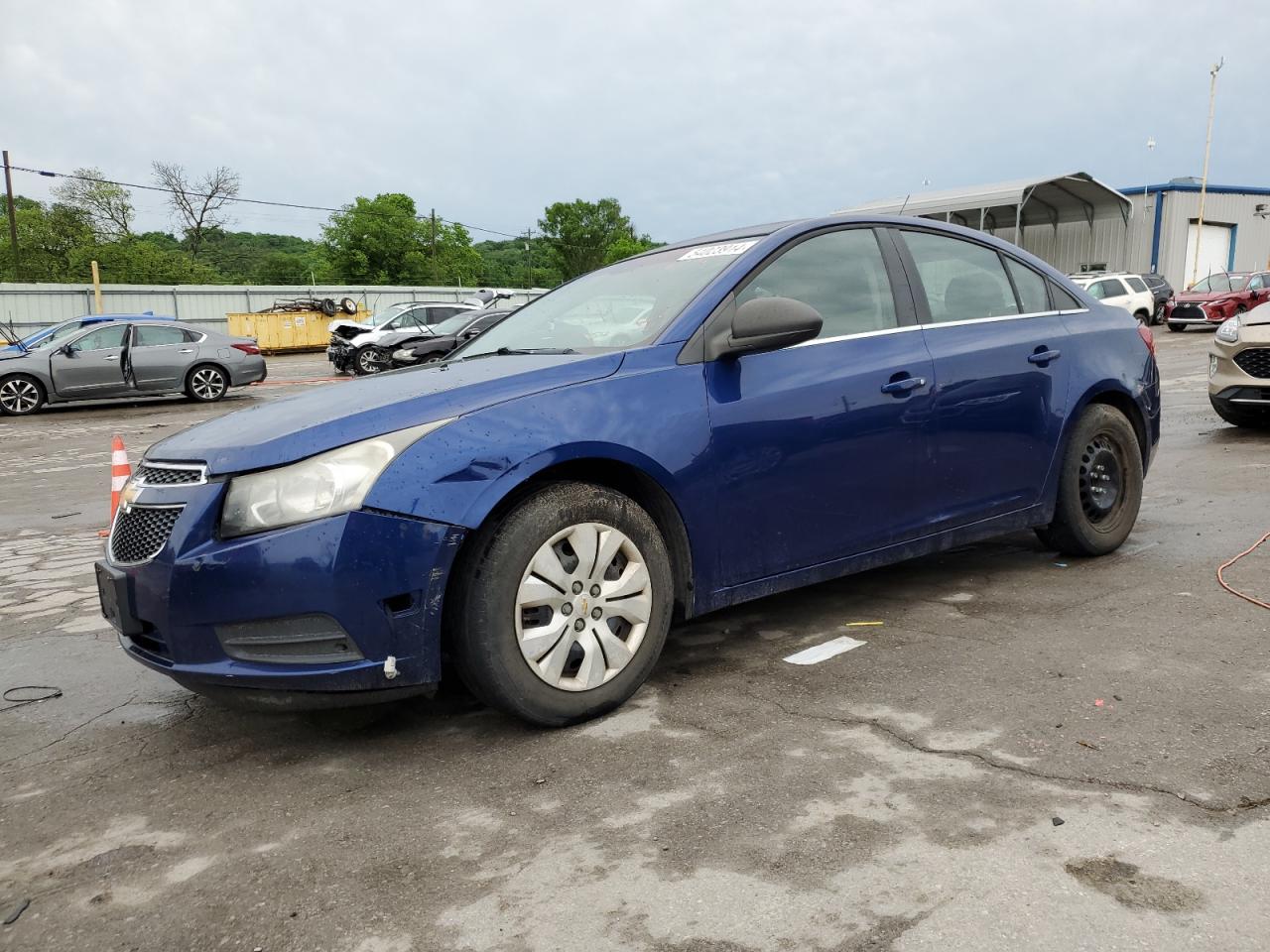 CHEVROLET CRUZE 2012 1g1pd5sh7c7403710