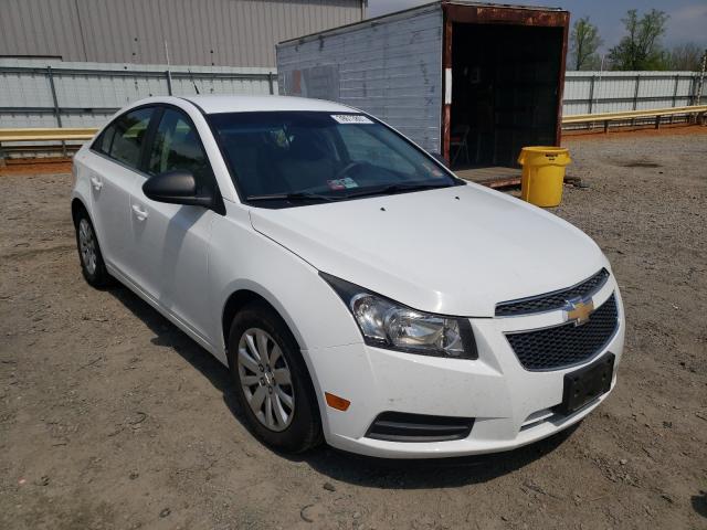 CHEVROLET CRUZE LS 2011 1g1pd5sh8b7156695