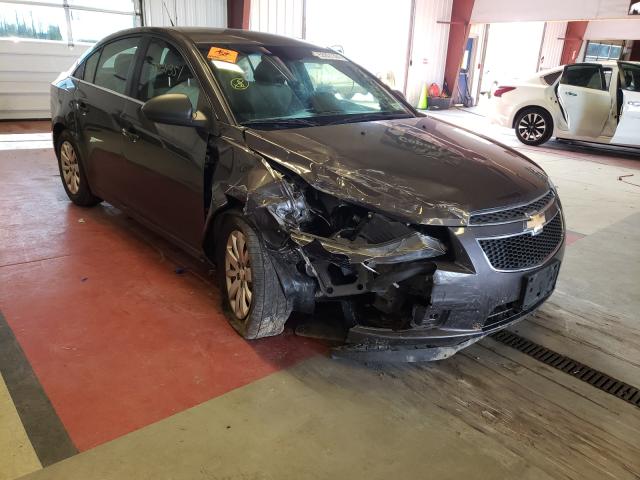 CHEVROLET CRUZE LS 2011 1g1pd5sh8b7168202