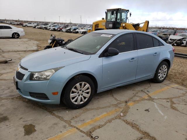 CHEVROLET CRUZE LS 2011 1g1pd5sh8b7263908